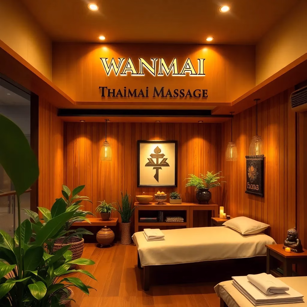 Wanmai Thai Massage