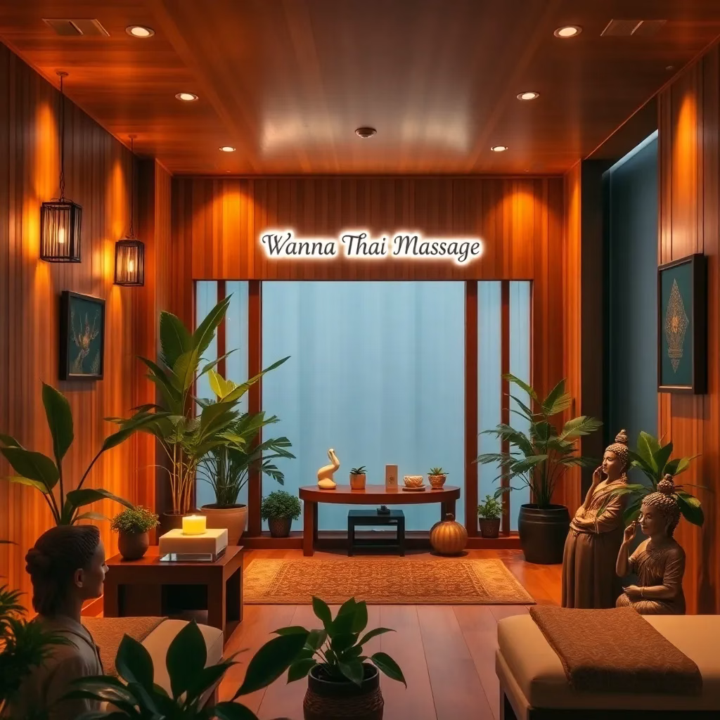 Negocio Wanna Thai Massage