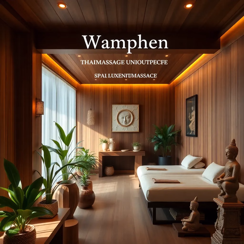 Negocio Wanphen Thaimassage Und Fußpflege