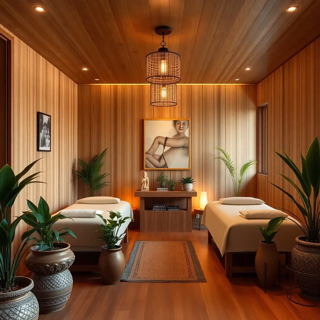 Negocio Wanphen Thaimassage Weinsberg, Öhringen