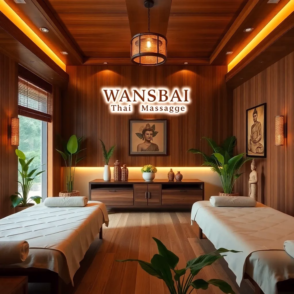 Negocio Wansabai Thaimassage