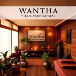 Wantha Thaimassage Berlin – Traditionelle Thai massage in Berlin