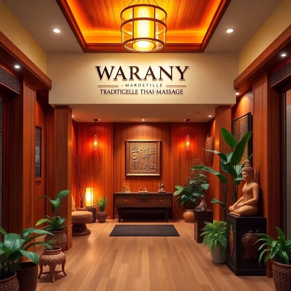 Negocio Waranya Traditionelle Thai-Massage
