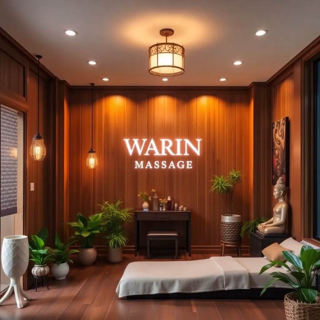Negocio Warin Thai Massage
