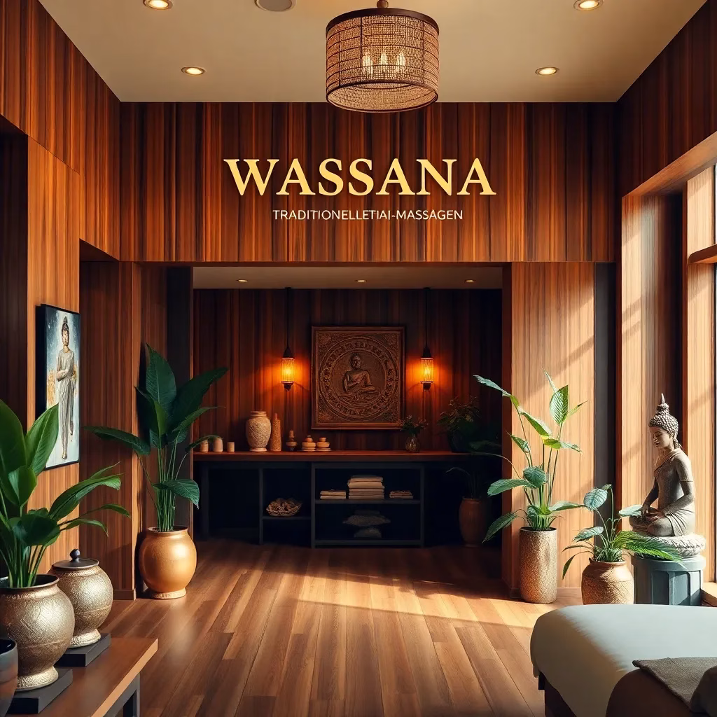 Negocio Wassana Traditionellethai-Massagen