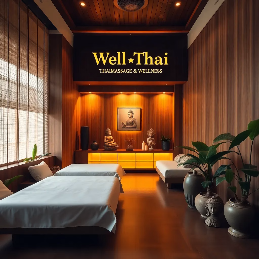 Negocio Well-Thai / Thaimassage & Wellness