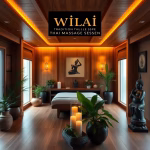 Wilai Traditionelle Thai Massage Essen – Traditionelle Thai massage in Essen