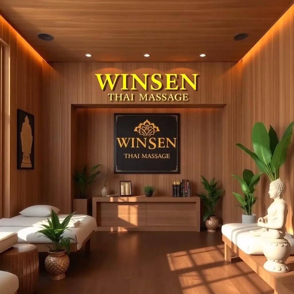 Negocio Winsen Thai Massage