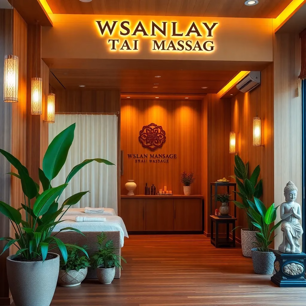 Negocio Wisanlaya Thai Massage