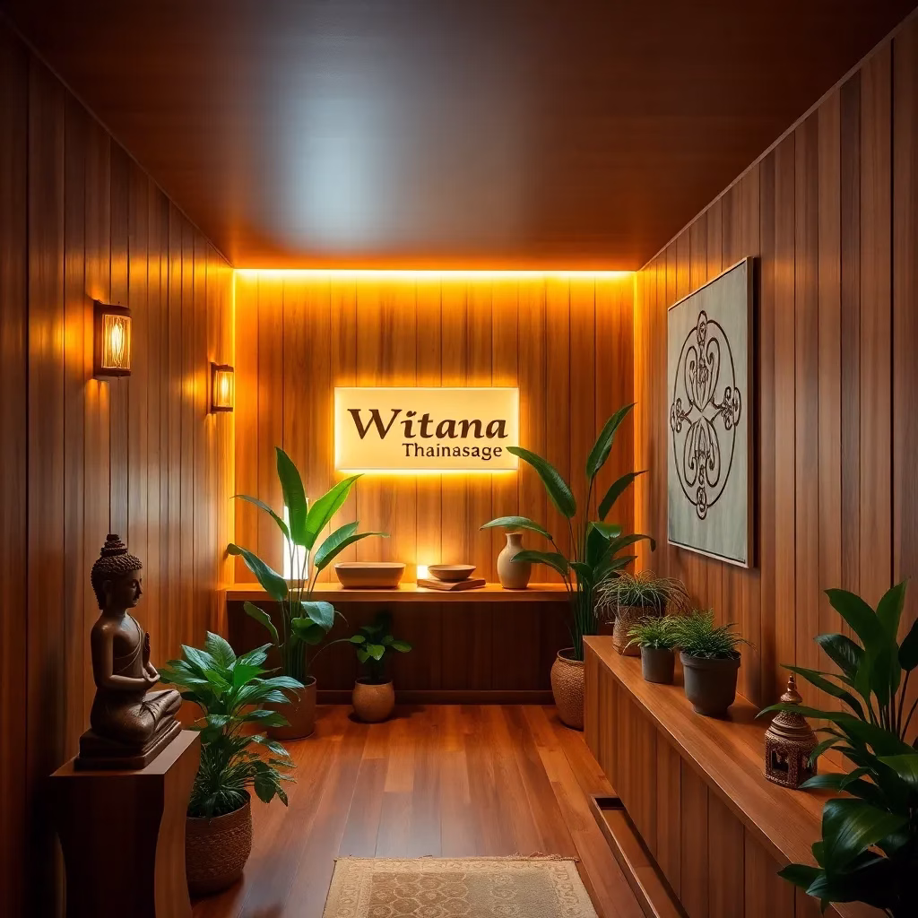 Negocio Witana Thaimassage In Hattingen