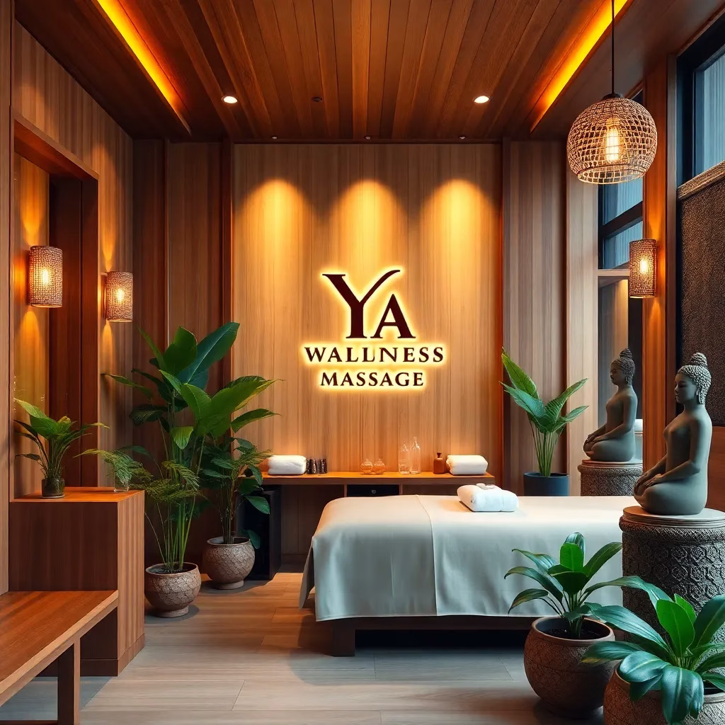 Ya Wellness Massage