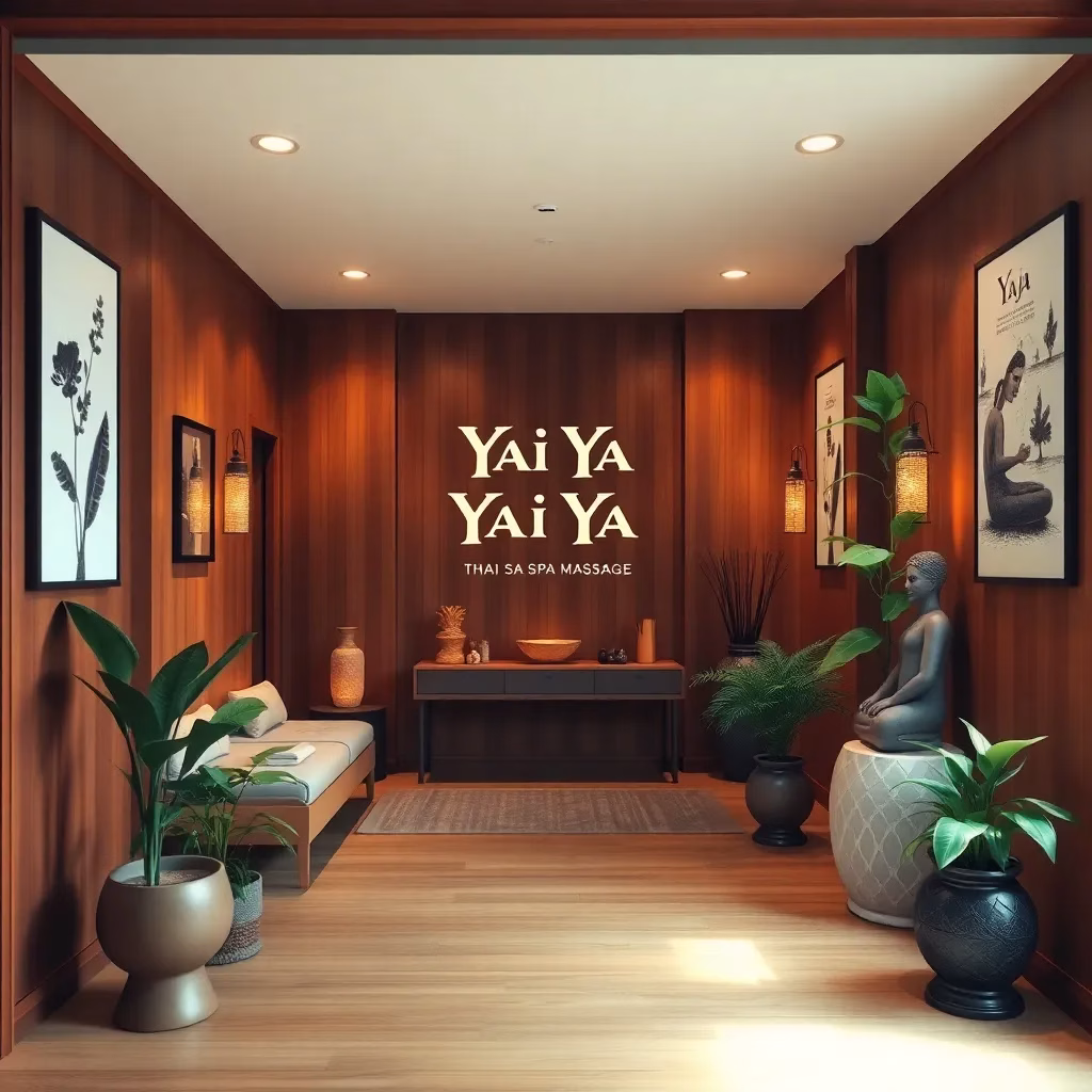 Negocio Yai Ya | Thai Spa Massage