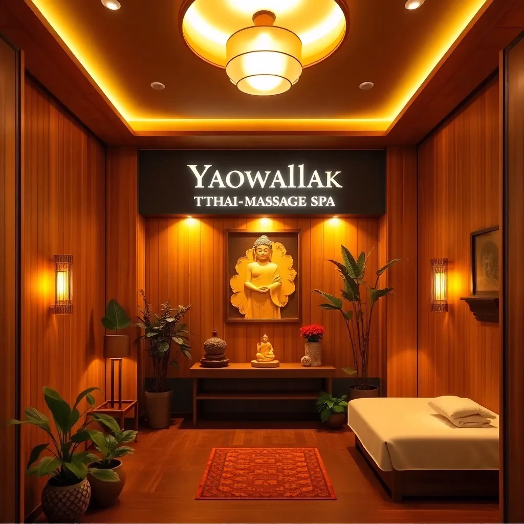 Negocio Yaowalak Thai-Massage