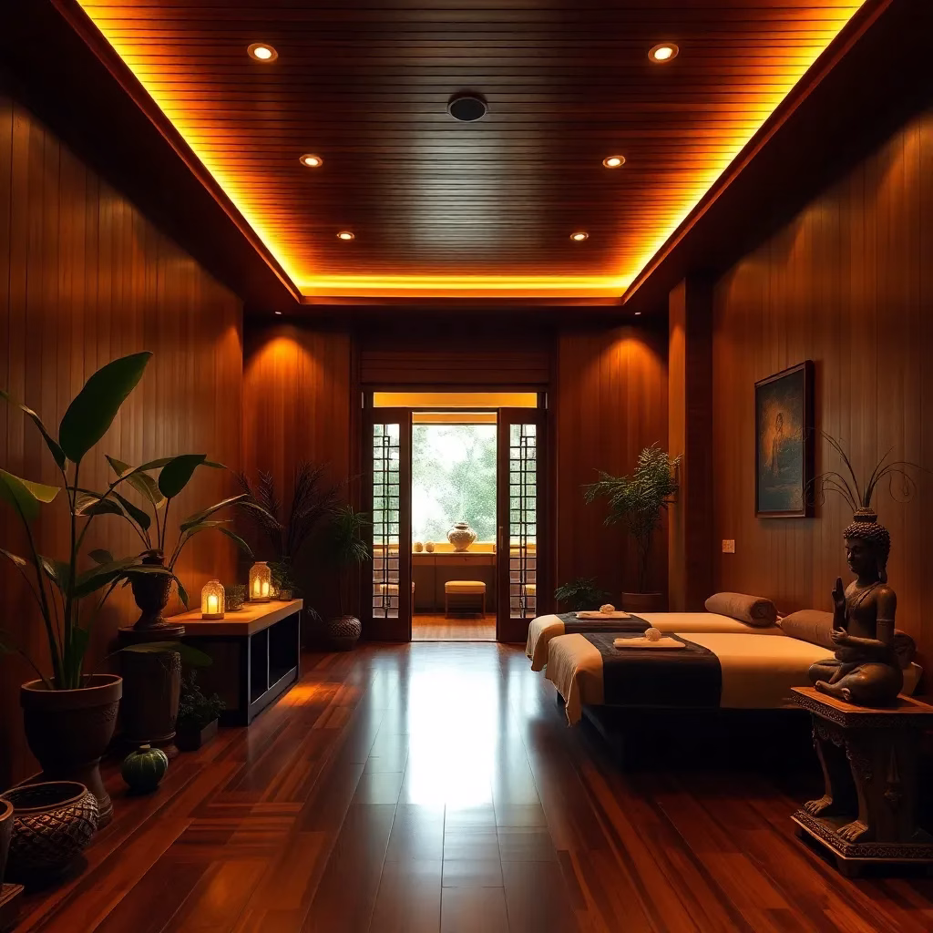 Negocio Yim Siam Traditionelle Thaimassage & Wellness