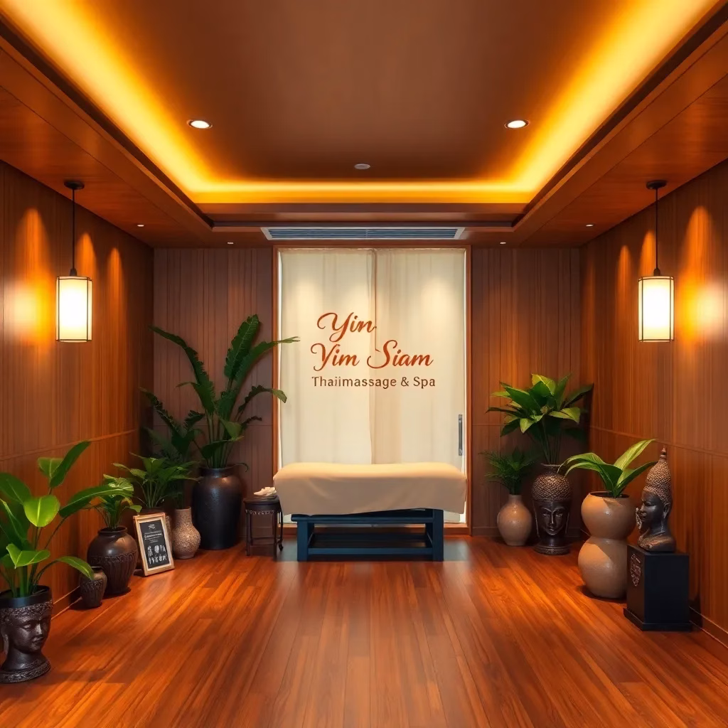Negocio Yim Siam Tratitionelle Thaimassage & Spa