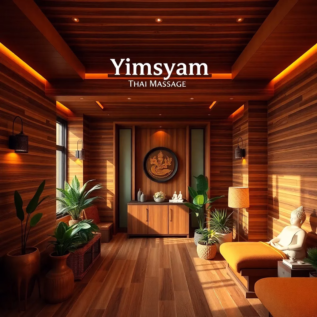 Yimsyam-Thai Massagen