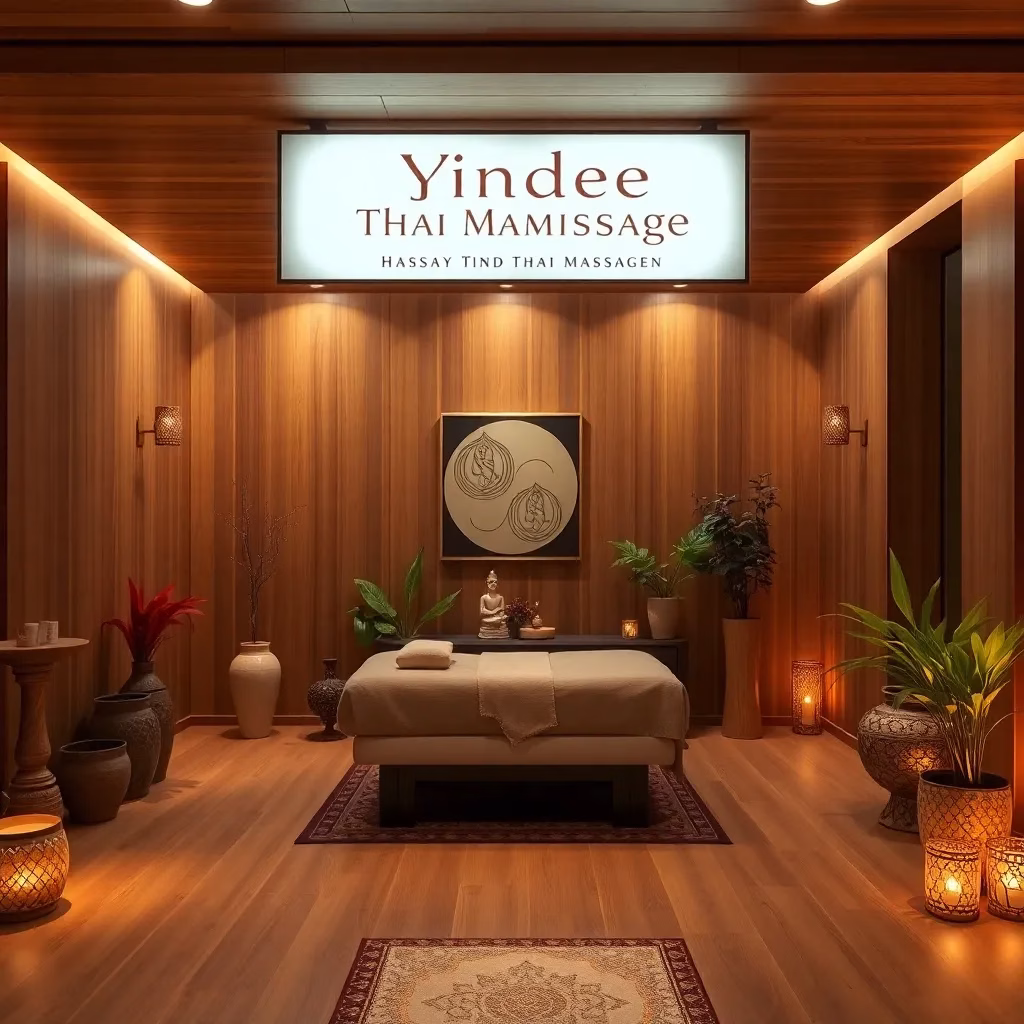 Negocio Yindee Thai Massage Waiblingen