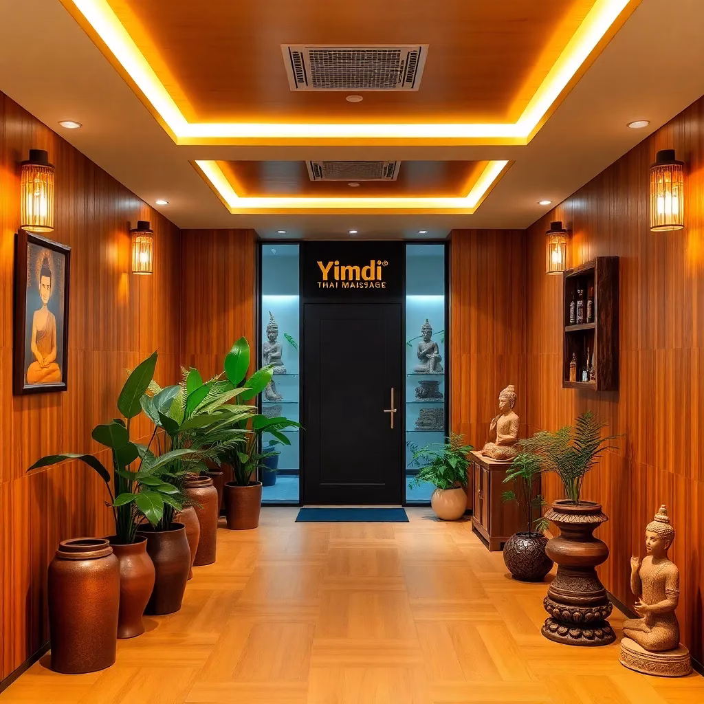 Negocio Yindi Thai Massage
