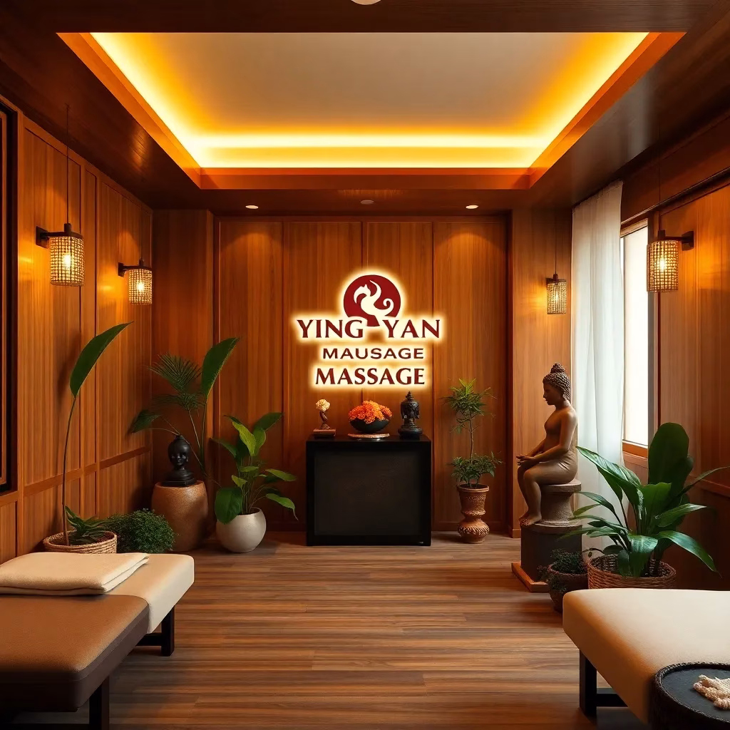 Negocio Ying Yang Massage